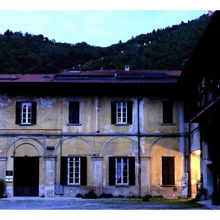 شقة Al Convento - Lofty Nest Nearby Everything كومو